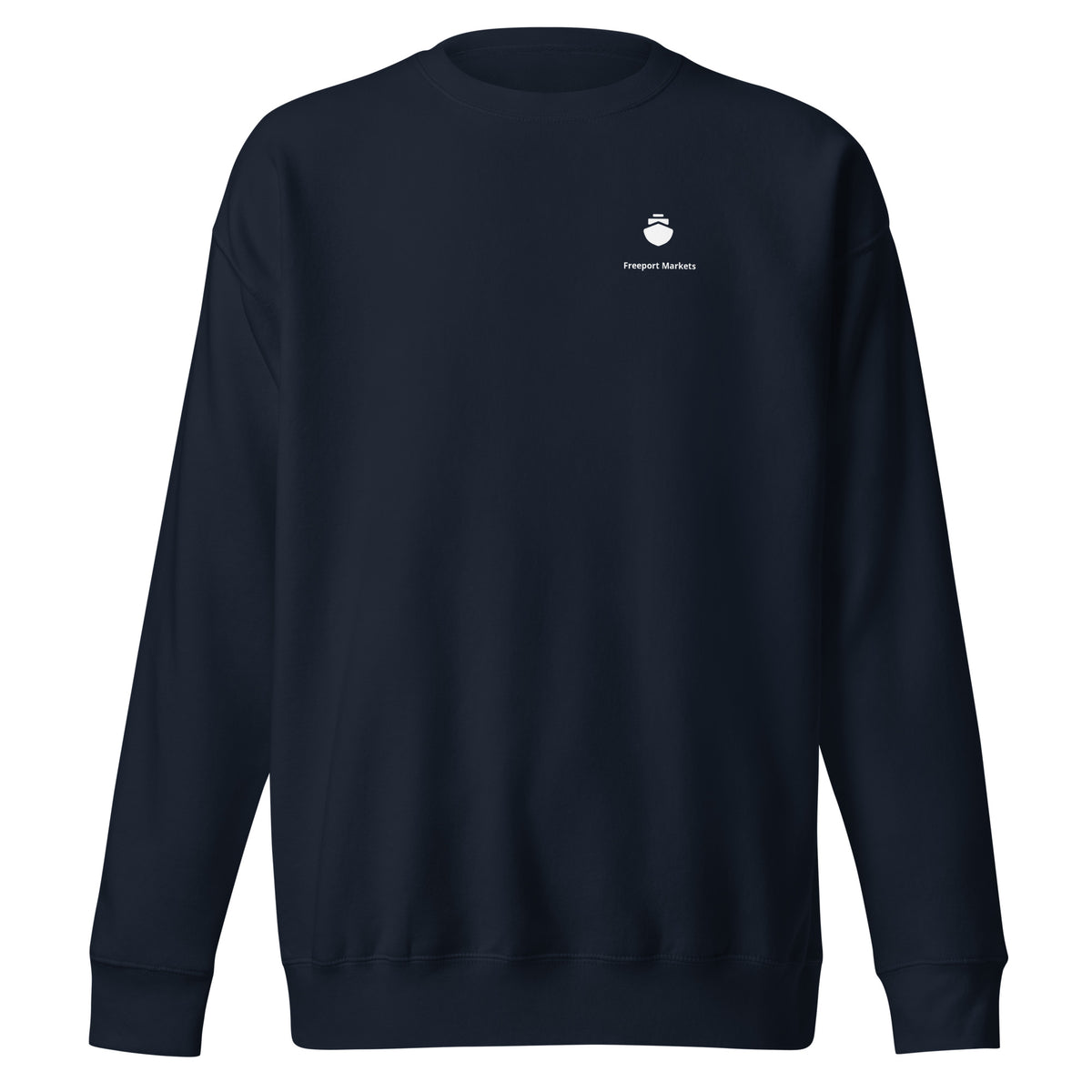 Freeport Markets Crewneck